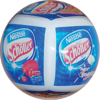 Nestle Cube Ball